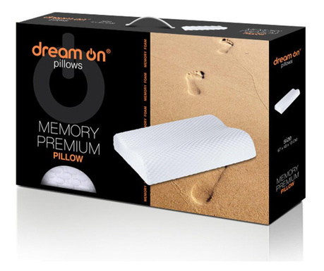 Perna Dream On Memory Premium, 67/43 / 13cm