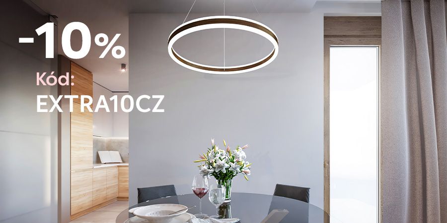Moderní světla