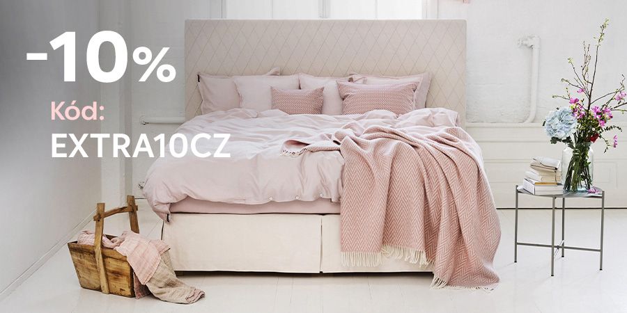 Textil do ložnice