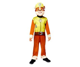 Rubble Deluxe Puppy Patrol костюм за момчета 4-6 години 110 см