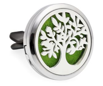 Neo™ HG426 autós aromaterápiás diffúzor illóolajokkal, környezetbarát, rozsdamentes acélból készült