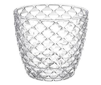 Serinova ghiveci pentru orhidee 14xh12,5cm 1,4l transparent