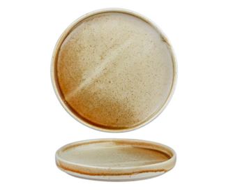 Culinaro sahara farfurie portelan rotunda D16cm