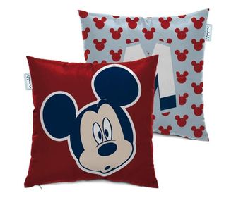 Perna decorativa mickey mouse