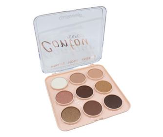 Gulflower Contour Perfect Face, 02, 9 цвята
