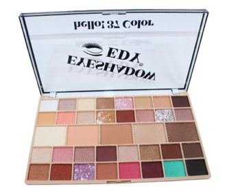 Комплект за грим, Сенки за очи Edy, 37 , 1