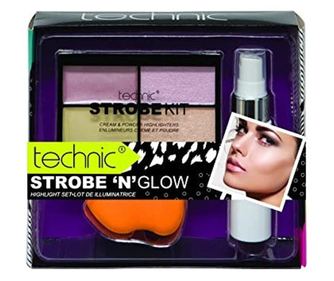 Комплект за грим, Technic, Strobe Glow