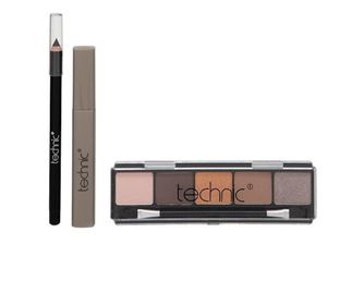 Комплект за грим, Technic, колекция за очи
