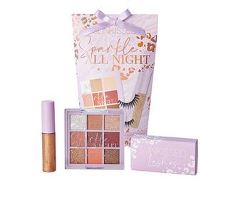 Комплект за грим, Sunkissed, Sparkle All Night