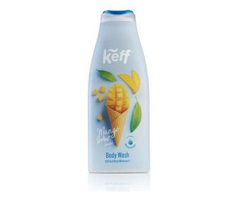 Gel de dus Sano Keff Mango Sorbet 500 ml