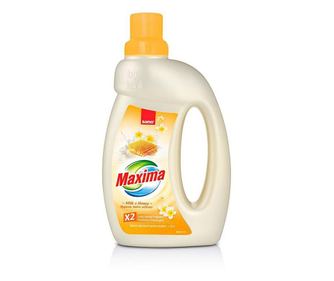 Balsam de rufe Sano Milk&Honey, 2L