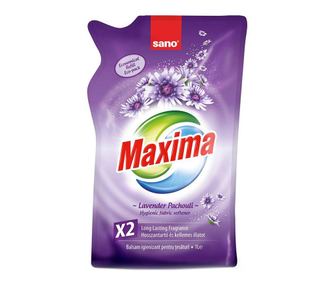 Rezerva balsam de rufe Sano Lavander, 1l