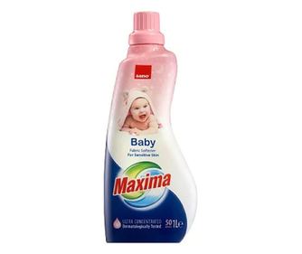 Balsam Rufe Ultra Concentrat Sano Baby 1L, 40 de spalari
