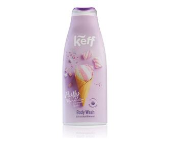 Gel de dus Sano Keff Marshmallow 500 ml