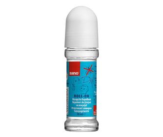 Solutie impotriva tantarilor Sano Dy Roll On, Musetel, 50ml