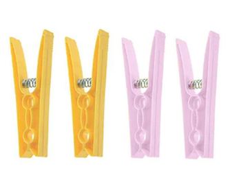 Set 30 clame rufe, Maxi