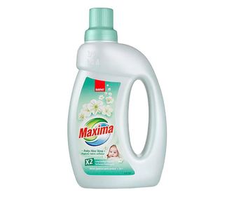 Balsam de rufe Sano Aloe Vera, 2l, 20 spalari