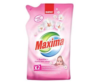 Rezerva balsam de rufe Sano Sensitive, 1l