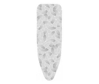 Husa pentru masa de calcat Casa Si Premium marimea S colorata L 110 cm x l 30 cm