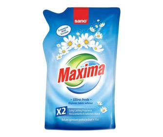 Rezerva balsam de rufe Sano Fresh, 1l
