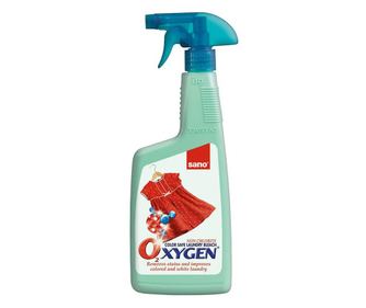 Solutie pentru indepartarea petelor Sano Oxygen Trigger, 750ml