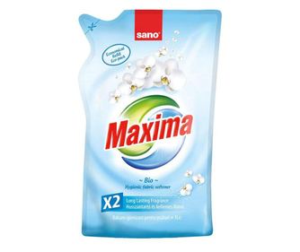 Rezerva balsam de rufe Sano Bio, 1l