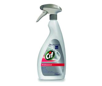 Detergent pentru baie Cif Professional 2in1 750ml