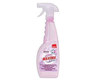 Balsam pentru rufe umede/uscate Sano Dryer Musk, 0.75 l