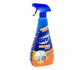 Solutie degresant bucatarie superconcentrat Asevi 750ml