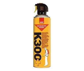 Spray insecticid cu aerosol Sano impotriva insectelor taratoare K300, 400ml