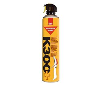 Spray insecticid cu aerosol Sano impotriva insectelor taratoare K300, 630ml