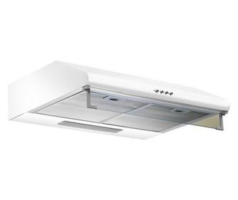 Hota Crown PN 2065 W, 2 motoare, 324 mc/h, 70 dB, 60 cm, alb