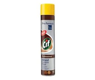 Cif Professional spray pentru lemn Diversey, 400ml