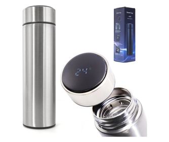 Recipient SMART CUP LED Termoska, 500ml, s displejem teploty