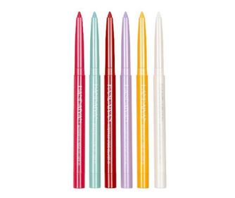 Set 6 izvlečnih svinčnikov za oči, Handaiyan, Creme Gel Liner Vodoodporen, A