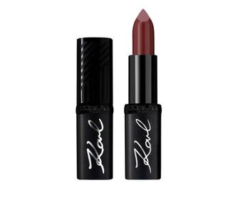 Šminka, Loreal Karl Lagerfeld, Kontrasted