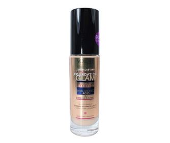Alapozó, Vollare, Tartós Alapozó, Hialuronsav, 503 Közepes bézs, 30 ml