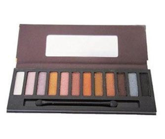 Komplet ličil za oči, Miss Doozy, Silky Nude 03