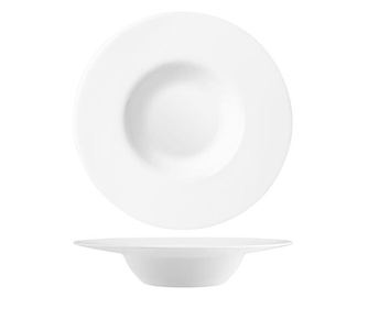 Bormioli grangusto farfurie , opal, risotto d27xh5.3cm