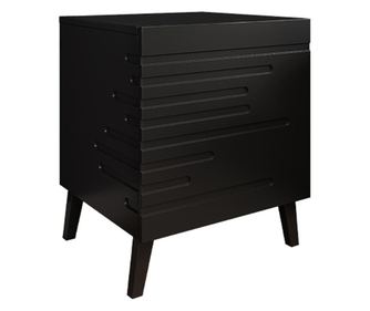 Set 2 noptiera doppo 1s  52x40x44 cm