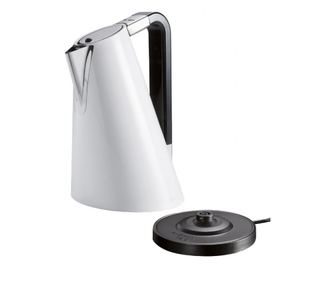 Fierbator electric, casa bugatti - vera easy kettle, alb