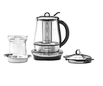 Fierbator multifunctional, gastroback - tea & more advanced
