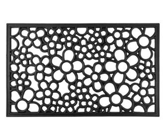 MCt Carpetflo gumi bejárati szőnyeg, 45x75 cm