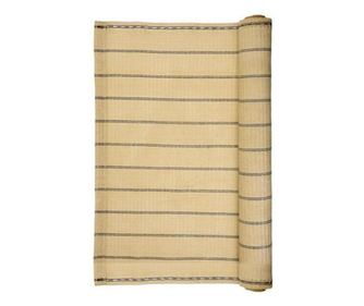 Erkély, terasz, kerítés, bézs, 185 g/m2, UV, 10x1.8 m