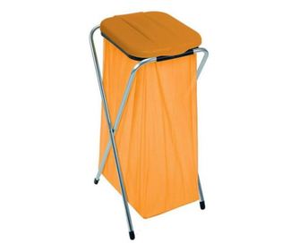Υποστήριξη για σακούλα απορριμμάτων 36x42x78 cm ECOFIX, Strend Pro