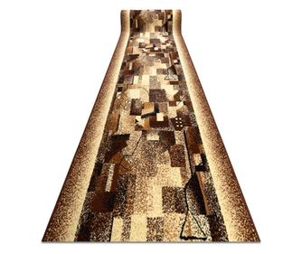 Χαλί δρομέας bcf impresja μπεζ 60 cm 60x120 cm  60x120 cm