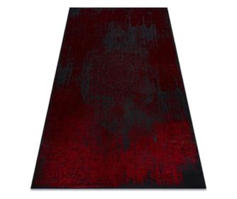 Σύγχρονο vinci 1516 χαλί Ροζέτα - το κόκκινο 240x330 cm  240x330 cm
