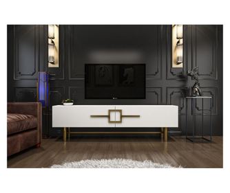 TV komoda PARIS BEYAZ