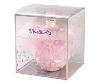 Apa de toaleta starshine shimmer cu pulverizator martinelia 61038, 100 ml