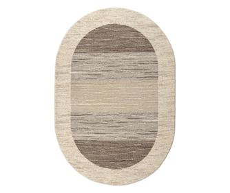 Covor sintetic matrix 1720-2-15033, 80x150 cm, bej, modern  80 x 150 cm